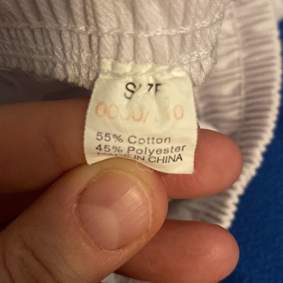 Boys white dress pants - Picture 3 of 4